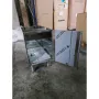 Support avec placard 1 porte - Gamme 700 - Tecnoinox