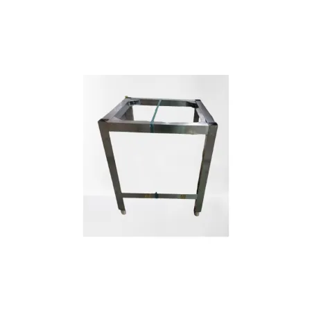 Support inox modèles 10 niveaux - Inoxtrend