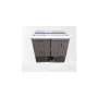 Mini saladette positive +4/+10°C - 2 portes - Prof. 700 mm - Nosem - Dalmec