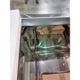 Mini saladette positive +4/+10°C - 2 portes - Prof. 700 mm - Nosem - Dalmec