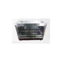 Salamandre électrique fermée - 230 V - Vitrocéramique - Sofraca
