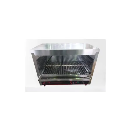 Salamandre électrique fermée - 230 V - Vitrocéramique - Sofraca