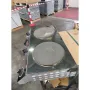 Réchaud électrique - 2 plaques en profondeur - Diamètre 220 mm - 400 V/2/N/T - Sofraca