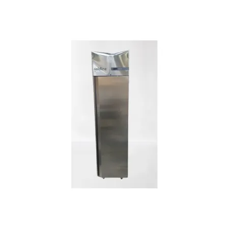 Armoire réfrigérée négative MASTER - Groupe logé - 1 porte pleine - 350 L - Coldline