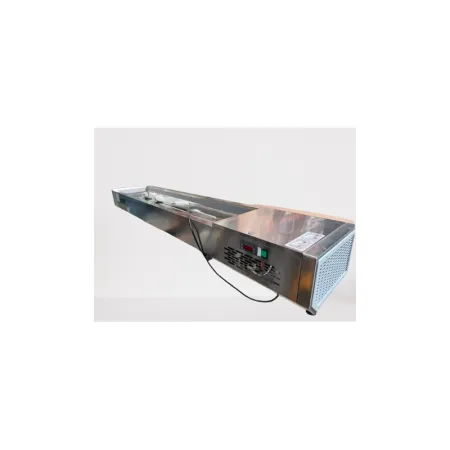 Vitrine réfrigérée pour tables à pizza - Sofracold