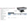 Cuve réfrigérée GN1/1 Froid ventilé GNCV - Isotech