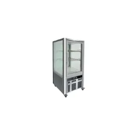 Vitrine réfrigérée positive (+4°/+10°C) LSC - Isotech