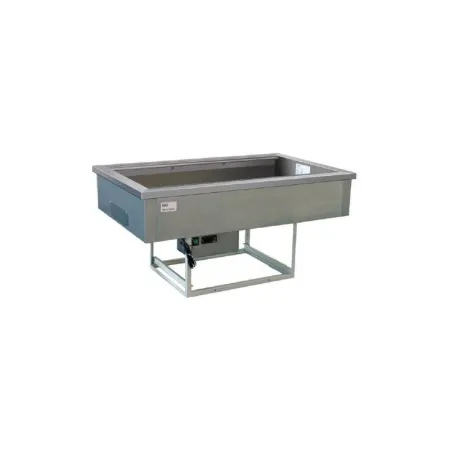 Cuve chaude GN 1/1 Bain-marie GNB - Isotech