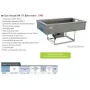 Cuve chaude GN 1/1 Bain-marie GNB - Isotech