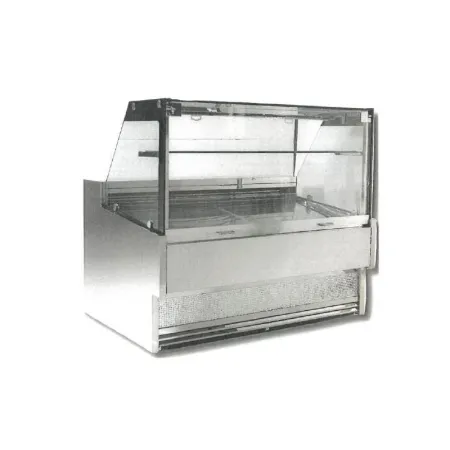 Vitrine réfrigérée +2°c-+10°c - Isotech