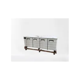 TABLE GN1/1 "Confort" - R404a - Groupe extérieur +2°C/+10°C - Isotech