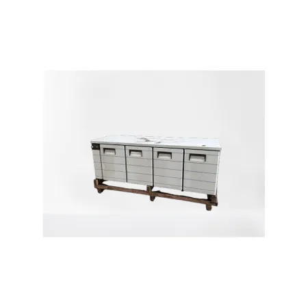 TABLE GN1/1 "Confort" - R404a - Groupe extérieur +2°C/+10°C - Isotech