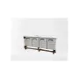 TABLE GN1/1 "Confort" - R404a - Groupe extérieur +2°C/+10°C - Isotech