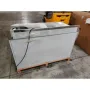 Table réfrigérée 2 portes + dessus avec évier Prof 700 - Coldline