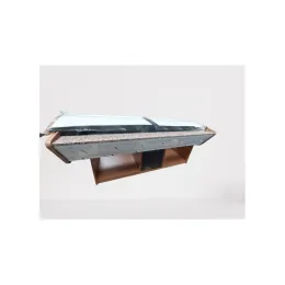 Buffet réfrigéré central - 6 bacs GN1/1 - Furnotel