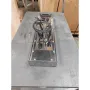 Rampe chauffante infrarouge - L 610 mm - 230 V - Sans régulateur - Sofraca