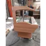 Buffet réfrigéré mural - 4 bacs GN1/1 - Furnotel