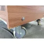 Buffet réfrigéré mural - 4 bacs GN1/1 - Furnotel