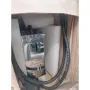 Rampe chauffante infrarouge - 230 V - L 920 mm - Avec régulateur - Sofraca