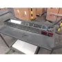Rampe chauffante infrarouge - 230 V - L 920 mm - Avec régulateur - Sofraca