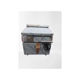 Sauteuse électrique à cuve basculante - 43 litres - Gamme Queen 700 - Baron Professional