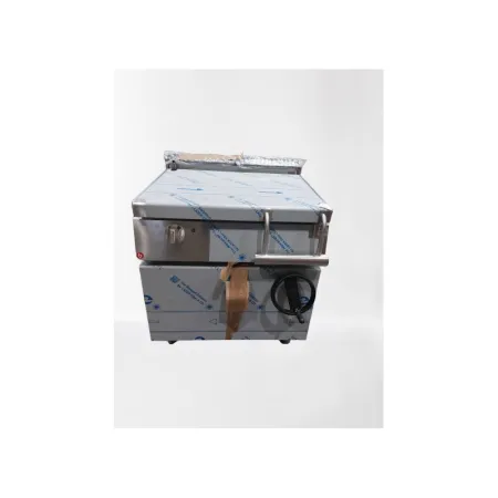 Sauteuse électrique à cuve basculante - 43 litres - Gamme Queen 700 - Baron Professional