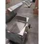 Sauteuse électrique à cuve basculante - 43 litres - Gamme Queen 700 - Baron Professional