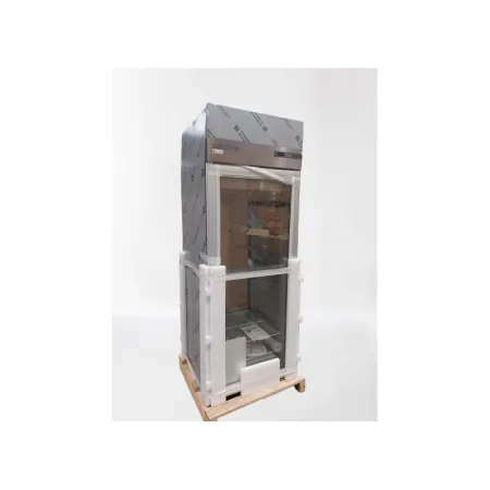Armoire réfrigérée négative MASTER - Groupe logé - 1 porte vitrée - 600 L - Coldline
