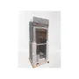 Armoire réfrigérée négative MASTER - Groupe logé - 1 porte vitrée - 600 L - Coldline