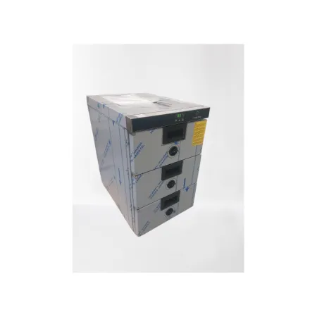 Armoire de maintien au chaud pour bacs GN 1/1 - Série HSW - Moduline