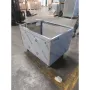 Soubassement baie libre - Prof. 700 mm - Longueur 800 mm - Gamme Queen 700 - Baron Professional