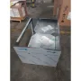 Soubassement baie libre - Prof. 700 mm - Longueur 800 mm - Gamme Queen 700 - Baron Professional