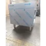 Soubassement baie libre - Prof. 700 mm - Longueur 800 mm - Gamme Queen 700 - Baron Professional