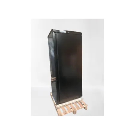 Armoire réfrigérée noire - Porte pleine - Négative - 600 L - Sofracold