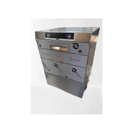 Lave-vaisselle - 15 litres - Panier 500 x 500 mm - TOPTECH - Colged