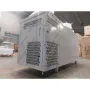 Desserte réfrigérée positive 0/+10°C - 350 L - 3 portes - Groupe logé - Dalmec