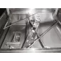 Lave vaisselle à capot 50x50 cm - Intérieur