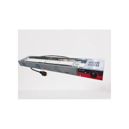 Rampe céramique avec régulateur - 230 V - L 900 mm - Sofraca