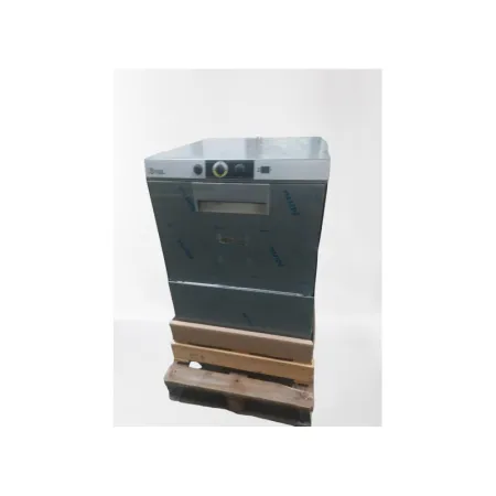Lave-verres - 14 litres - STEELTECH DG - Panier 450 x 450 mm - Avec adoucisseur - Colged