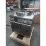 Marmite gaz - Chauffe indirecte - 100 L - Largeur 800 mm - Gamme QUEEN 900 - Baron Professional