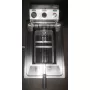 Friteuse électrique 10 litres sur socle