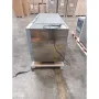 Table réfrigérée positive 0/+10°C - 460 L - 3 portes - Sans dessus - Avec groupe logé - Dalmec