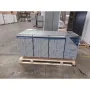 Table réfrigérée positive 0/+10°C - 460 L - 3 portes - Sans dessus - Avec groupe logé - Dalmec