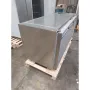 Table réfrigérée positive 0/+10°C - 460 L - 3 portes - Sans dessus - Avec groupe logé - Dalmec