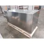 Table réfrigérée positive 0/+10°C - 460 L - 3 portes - Sans dessus - Avec groupe logé - Dalmec