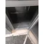 Table réfrigérée positive 0/+10°C - 460 L - 3 portes - Sans dessus - Avec groupe logé - Dalmec