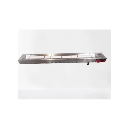 Rampe céramique avec régulateur - 230 V - L 900 mm - Sofraca
