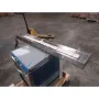 Rampe céramique avec régulateur - 230 V - L 900 mm - Sofraca