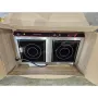 Cuiseur à induction - 2 feux - Diamètre 2x 250 mm - 230 V/2/N/T - Sofraca