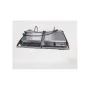 Grill vitrocéramique double - Plaques lisses - Sofraca